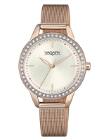Orologio Vagary Donna Flair in Acciaio placcato oro giallo IK7-627-11 - IK7-627-11
